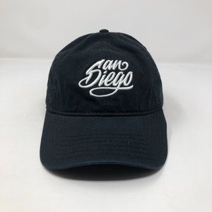 San Diego State Slouch Hat Dad Hat